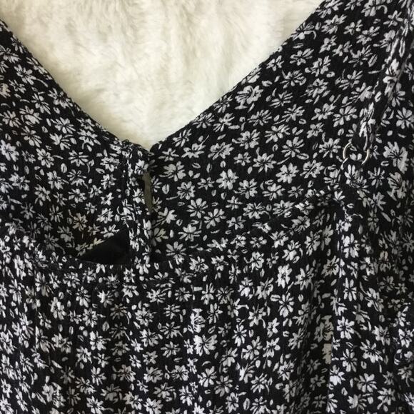 Altar'd State Floral Spaghetti Strap Dress - Picture 10 of 15